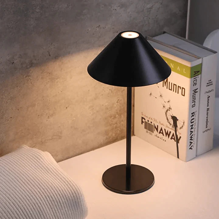 Laireun - Lampe De Table Sans Fil Étanche-Lampe Veilleuse