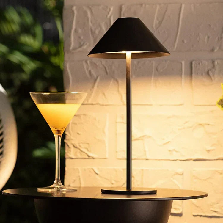 Laireun - Lampe De Table Sans Fil Étanche-Lampe Veilleuse