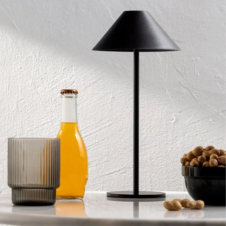 Laireun - Lampe De Table Sans Fil Étanche-Lampe Veilleuse