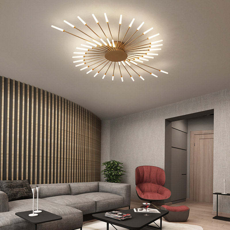 Asileuz - Feux D'Artifice Lumières-Lampe Veilleuse