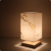 Thumbnail for Lampe de chevet Japonaise-Lampe Veilleuse