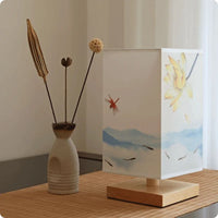 Thumbnail for Lampe de chevet Japonaise-Lampe Veilleuse