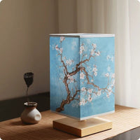 Thumbnail for Lampe de chevet Japonaise-Lampe Veilleuse