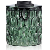 Thumbnail for Lampe de Chevet Verre Vintage-Lampe Veilleuse
