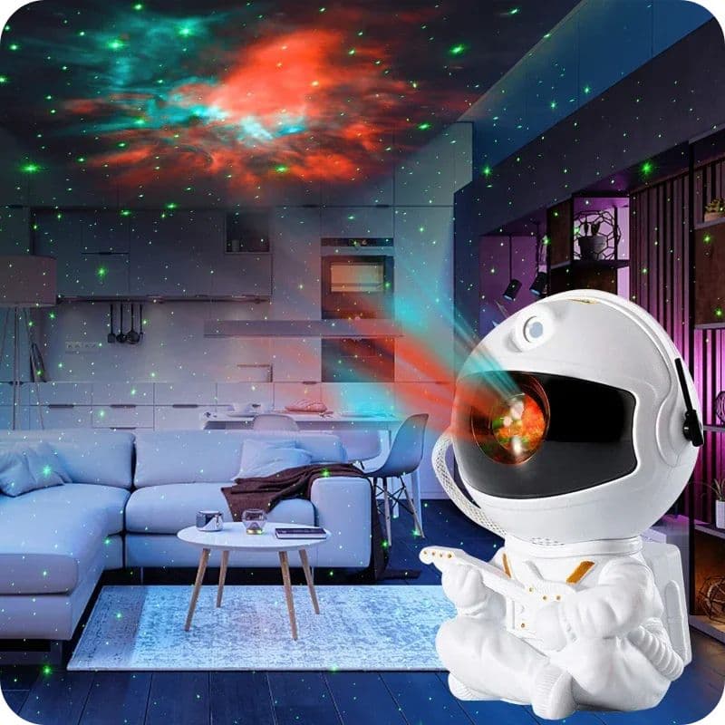 Veilleuse Projection Galaxy d'Etoiles-Lampe Veilleuse