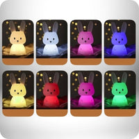 Thumbnail for Veilleuse Lapin-Lampe Veilleuse