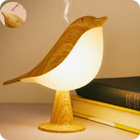 Thumbnail for Lampe de chevet LED Oiseau-Lampe Veilleuse