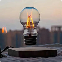 Thumbnail for Lampe de chevet Lévitation Magnétique-Lampe Veilleuse