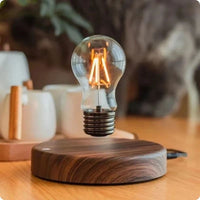 Thumbnail for Lampe de chevet Lévitation Magnétique-Lampe Veilleuse