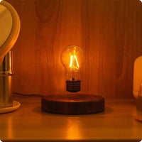 Thumbnail for Lampe de chevet Lévitation Magnétique-Lampe Veilleuse