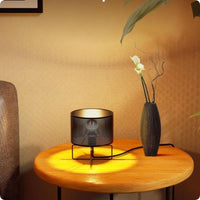 Thumbnail for Lampe de chevet Métal Industrielle-Lampe Veilleuse