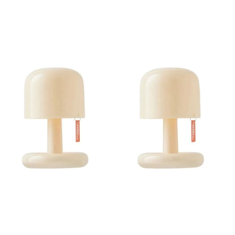 Lampe de chevet mini champignon-Lampe Veilleuse