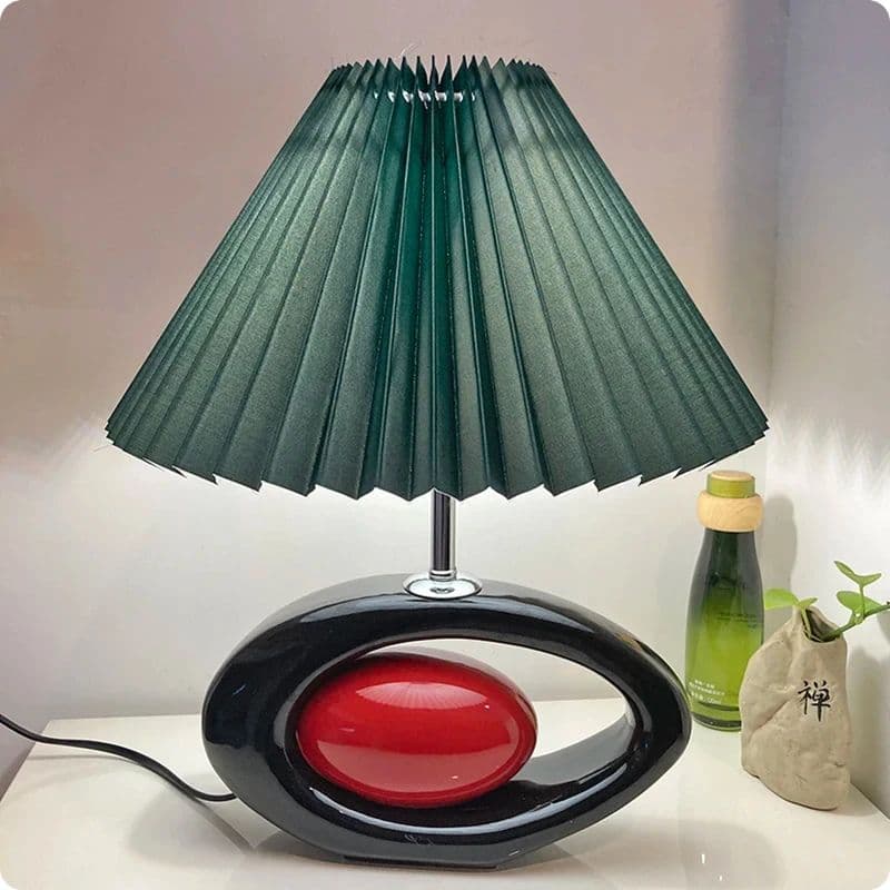 Lampe de Table en céramique moderne-Lampe Veilleuse