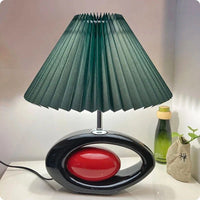 Thumbnail for Lampe de Table en céramique moderne-Lampe Veilleuse