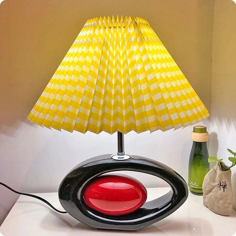 Lampe de Table en céramique moderne-Lampe Veilleuse