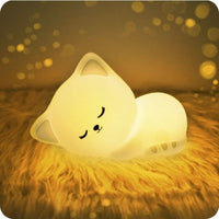 Thumbnail for Veilleuse CHAT-Lampe Veilleuse