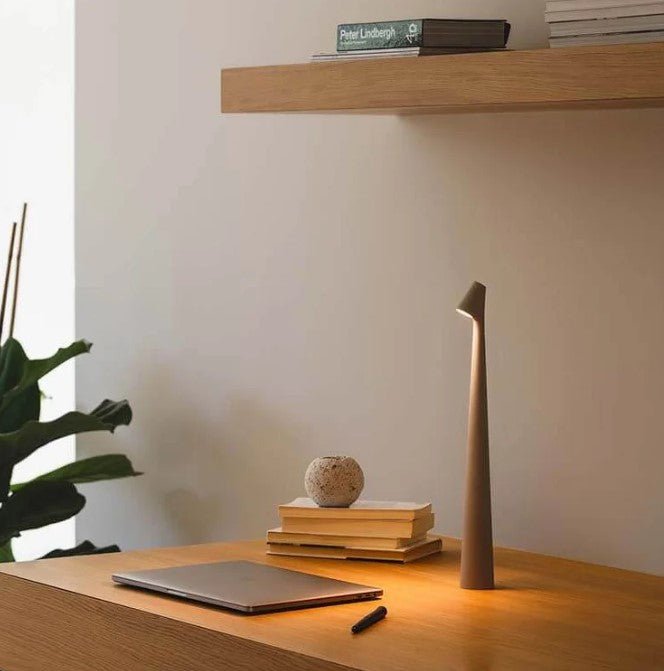 Zoltran - Lampe De Table Portable-Lampe Veilleuse