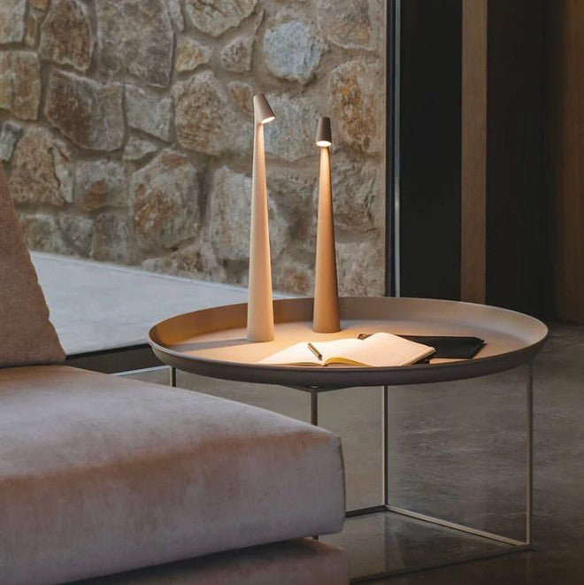 Zoltran - Lampe De Table Portable-Lampe Veilleuse