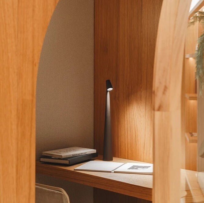 Zoltran - Lampe De Table Portable-Lampe Veilleuse
