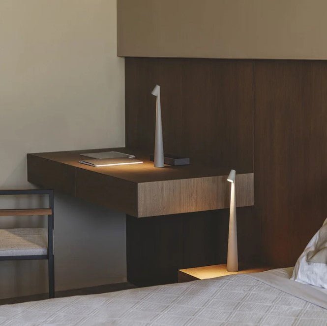 Zoltran - Lampe De Table Portable-Lampe Veilleuse