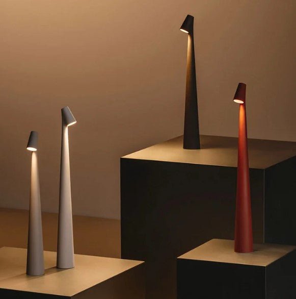 Zoltran - Lampe De Table Portable-Lampe Veilleuse