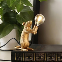 Thumbnail for Lampe De Table Mus-Lampe Veilleuse
