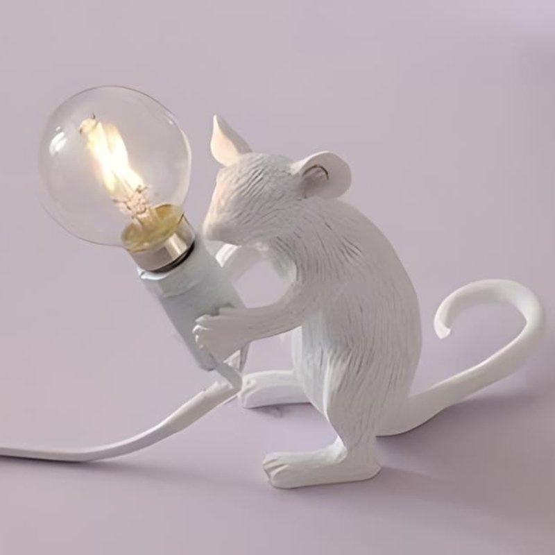 Lampe De Table Mus-Lampe Veilleuse
