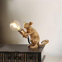 Thumbnail for Lampe De Table Mus-Lampe Veilleuse