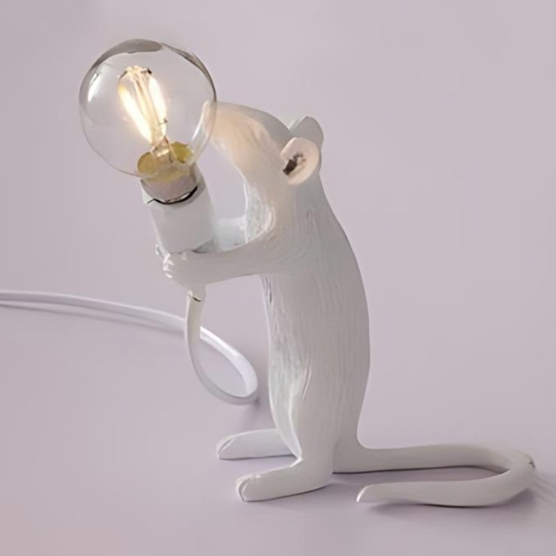Lampe De Table Mus-Lampe Veilleuse