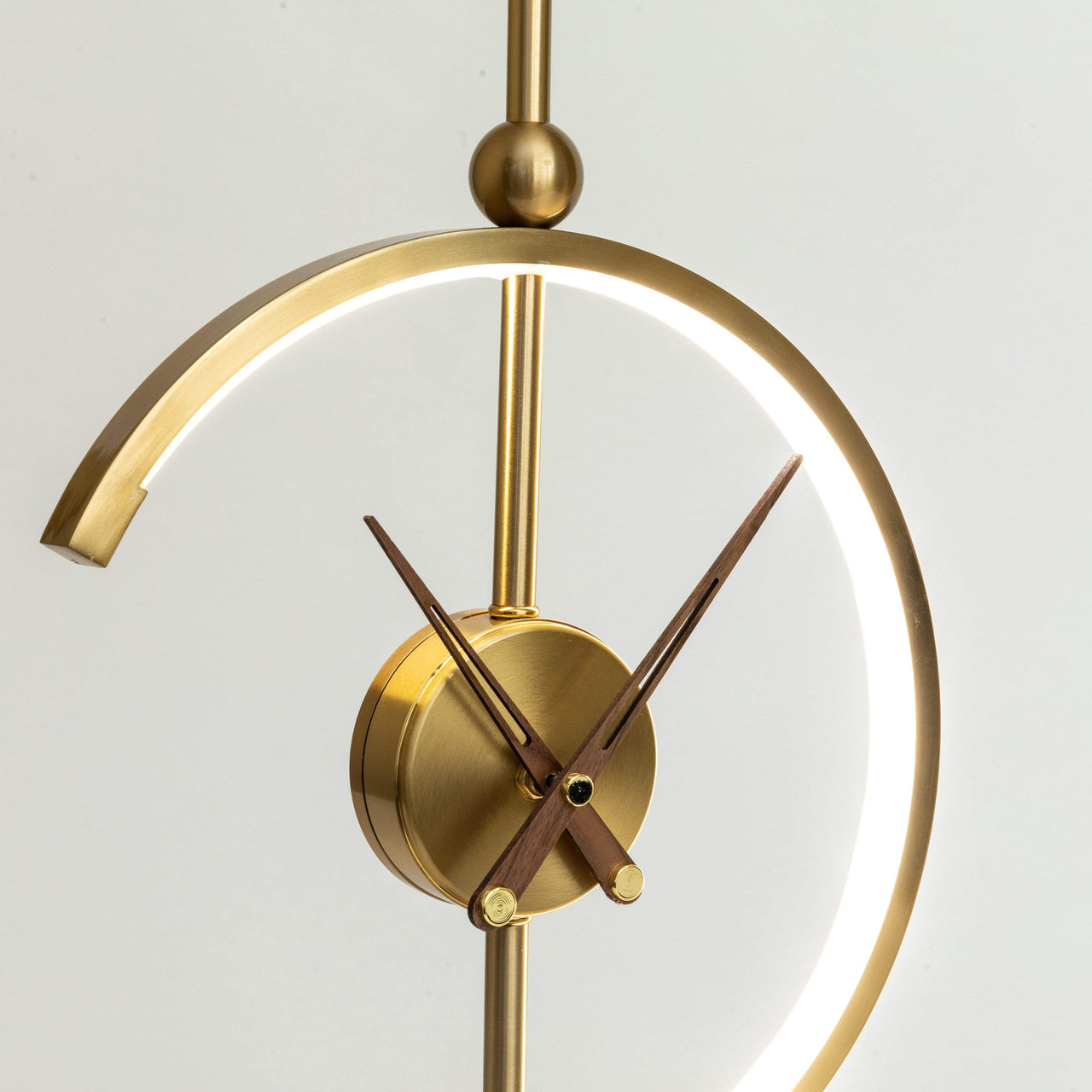 Nagoyalight - Lampe-Horloge Et Chargeur De Luxe-Lampe Veilleuse