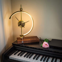 Thumbnail for Nagoyalight - Lampe-Horloge Et Chargeur De Luxe-Lampe Veilleuse