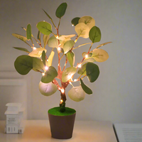 Thumbnail for Veilleuse Led À Branche De Noël-Lampe Veilleuse