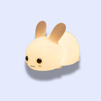 Thumbnail for Veilleuse bébé rechargeable - Bunny le Lapin-Lampe Veilleuse