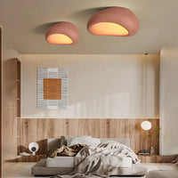 Thumbnail for Lampe De Plafond Wabi-Sabi-Lampe Veilleuse