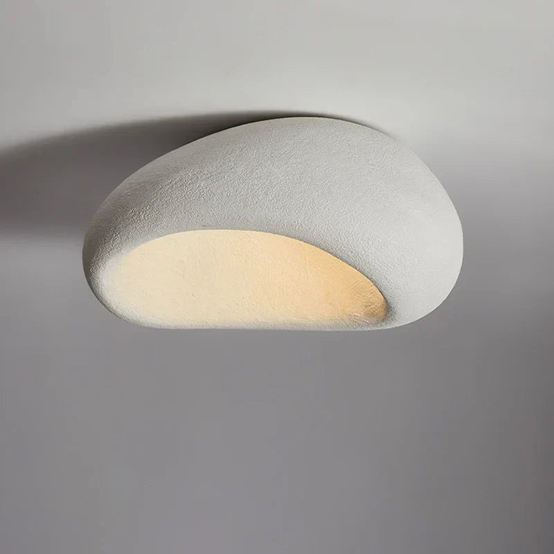 Lampe De Plafond Wabi-Sabi-Lampe Veilleuse
