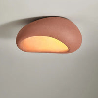 Thumbnail for Lampe De Plafond Wabi-Sabi-Lampe Veilleuse